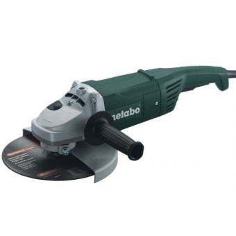 Угловая шлифмашина Metabo W 2000